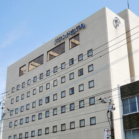Yatsushiro Grand Hotel Eksteriør billede