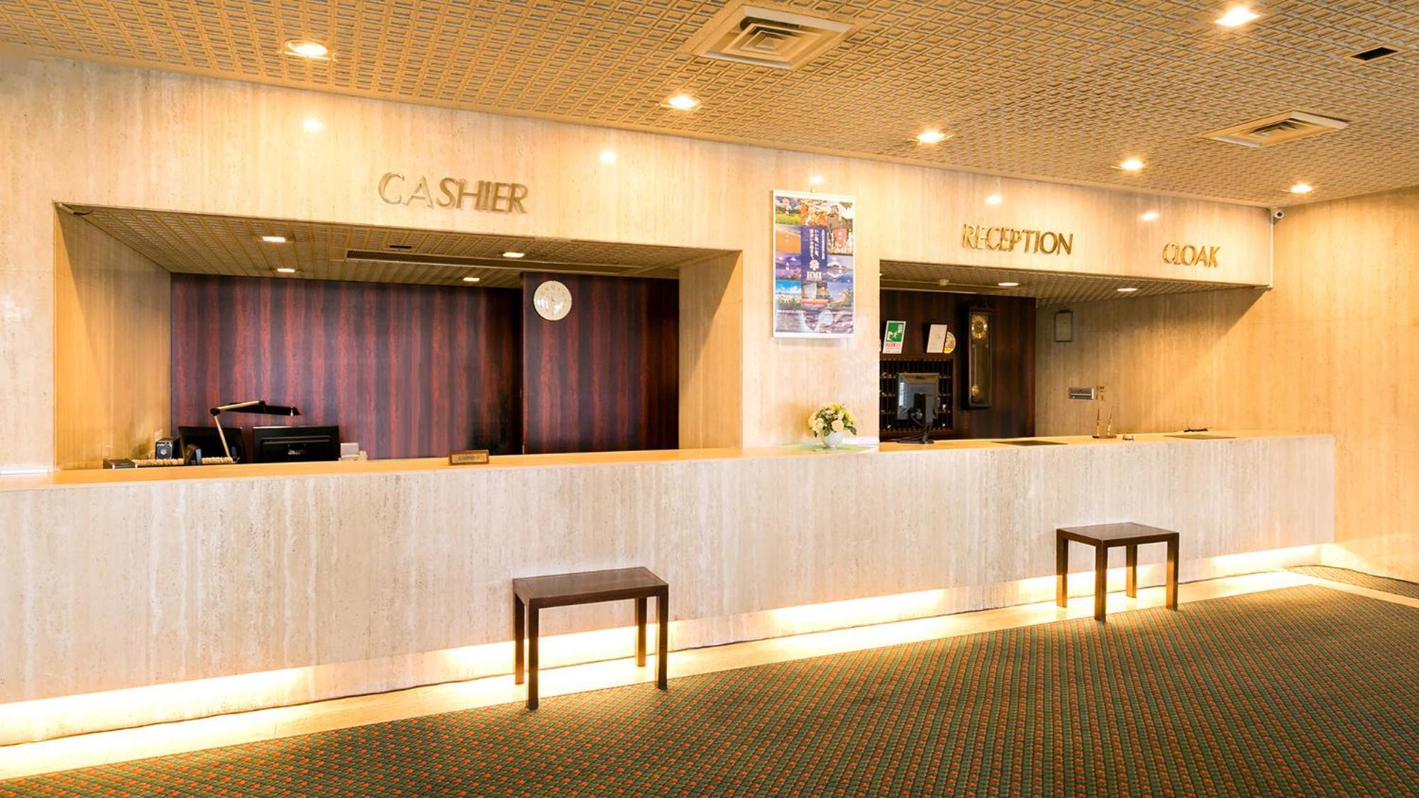 Yatsushiro Grand Hotel Eksteriør billede