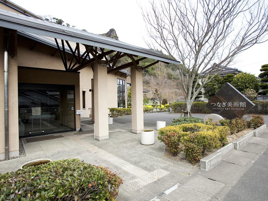 Yatsushiro Grand Hotel Eksteriør billede