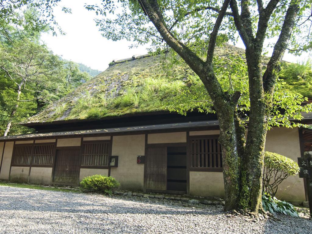 Yatsushiro Grand Hotel Eksteriør billede