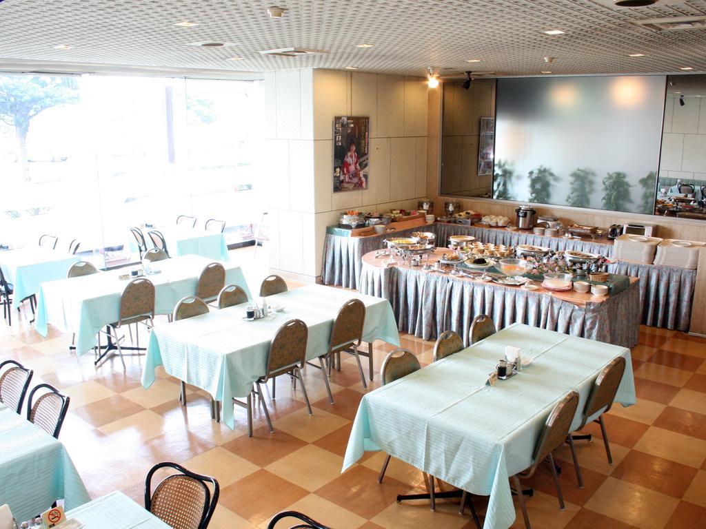 Yatsushiro Grand Hotel Eksteriør billede