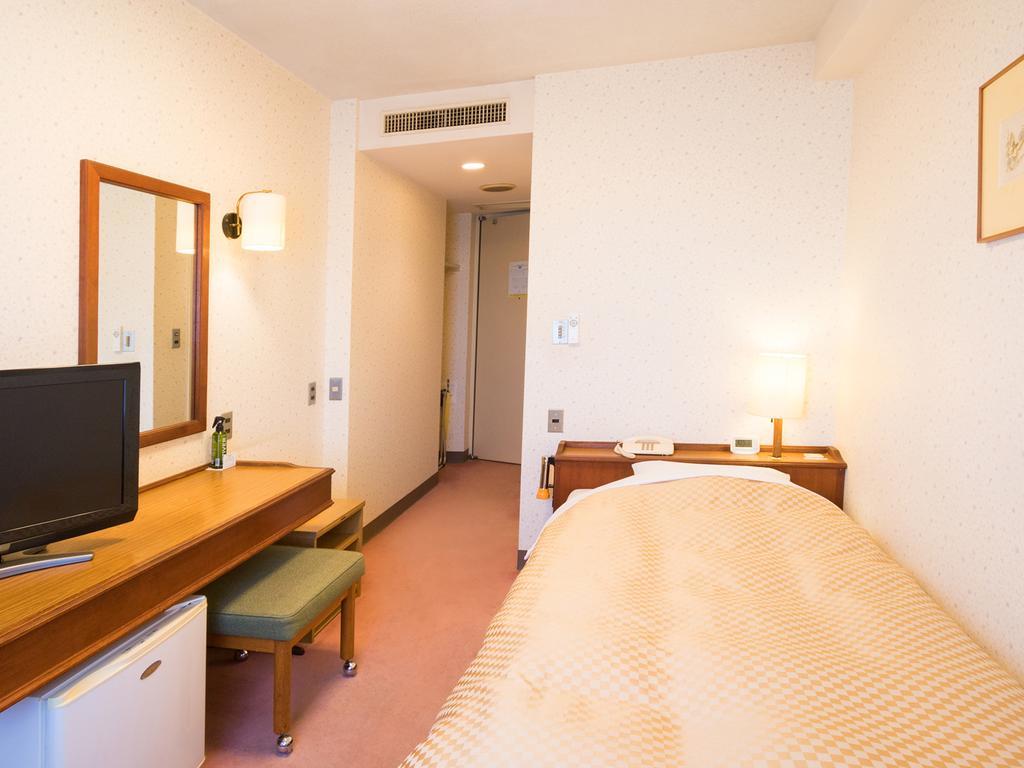 Yatsushiro Grand Hotel Eksteriør billede