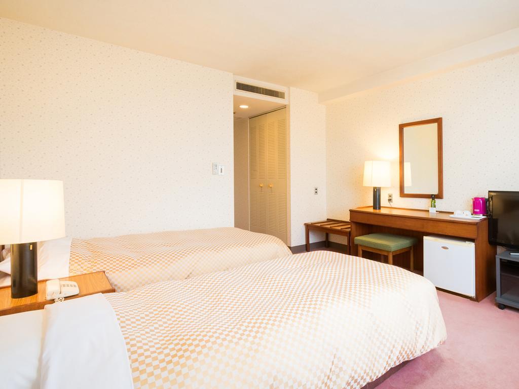 Yatsushiro Grand Hotel Eksteriør billede
