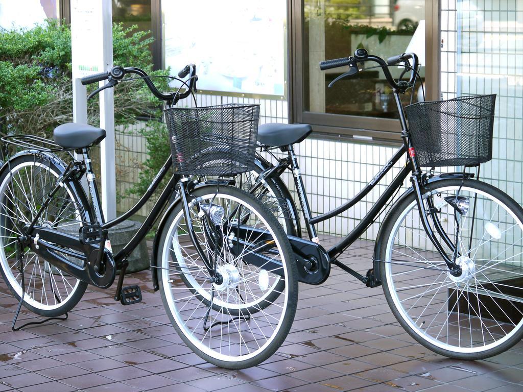 Yatsushiro Grand Hotel Eksteriør billede