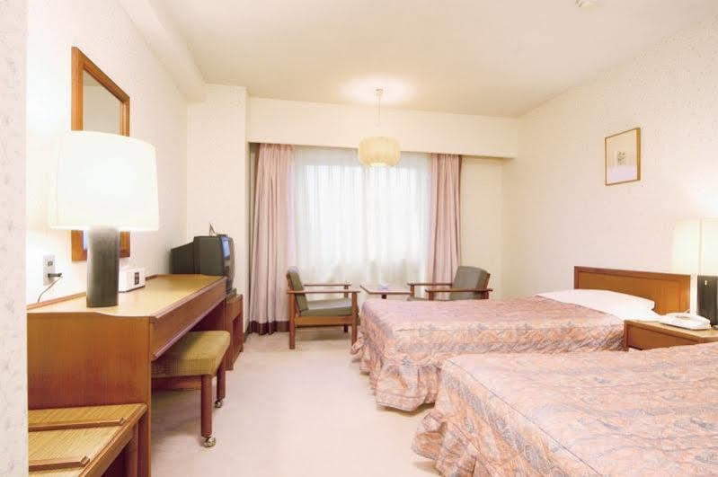 Yatsushiro Grand Hotel Eksteriør billede