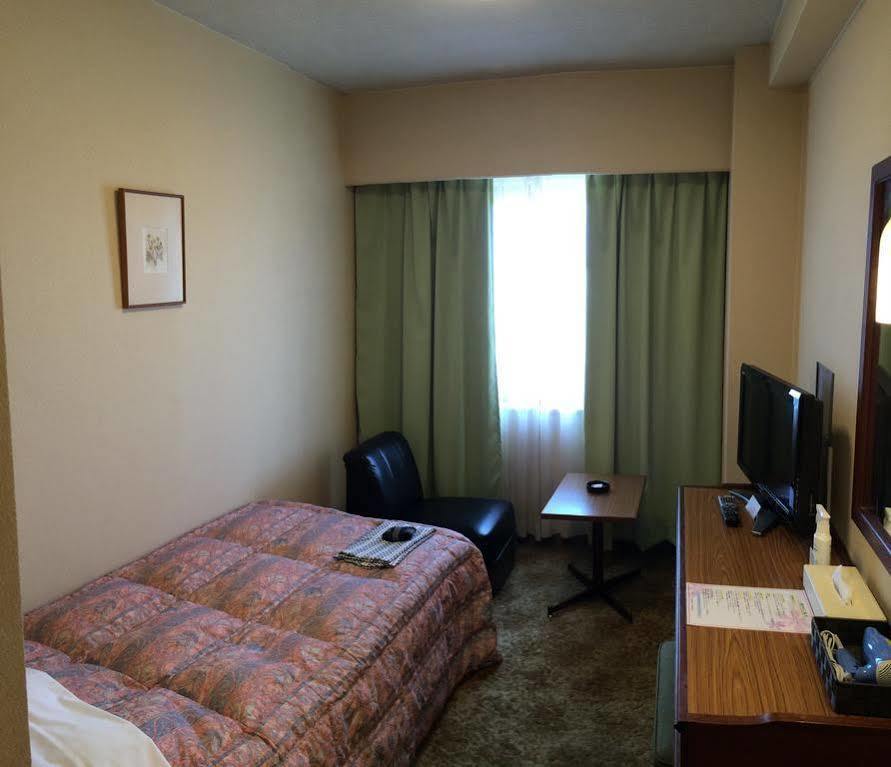 Yatsushiro Grand Hotel Eksteriør billede