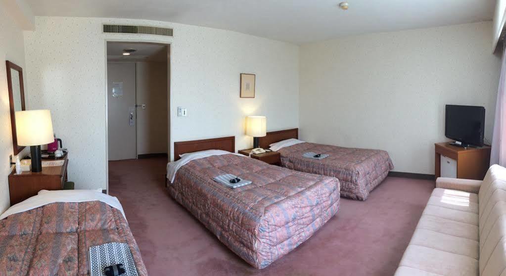 Yatsushiro Grand Hotel Eksteriør billede
