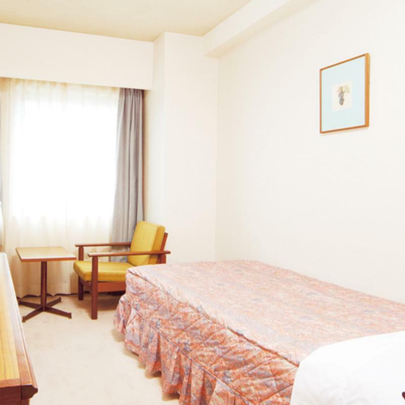 Yatsushiro Grand Hotel Eksteriør billede